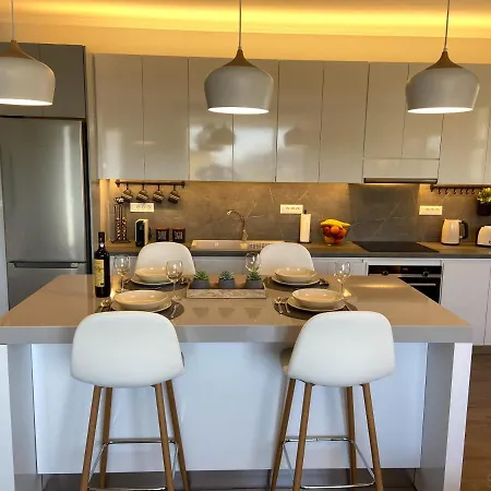 Simplycity 1 Lejlighed