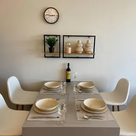 Simplycity 1 Apartament *