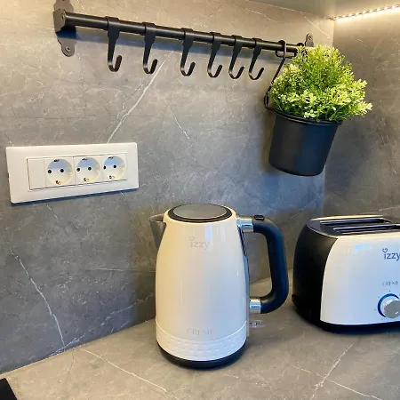 Apartament Simplycity 1 Kremastí