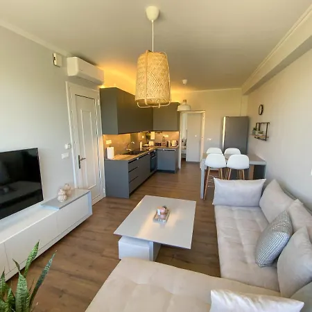 Simplycity 1 Apartament Kremastí