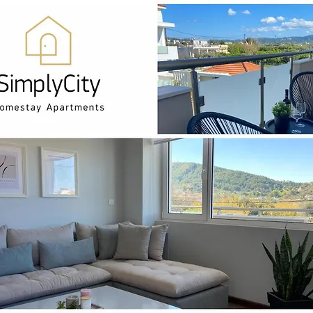 Simplycity 1 Kremasti (Rhodes)