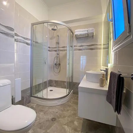 Simplycity 1 Apartament Kremastí