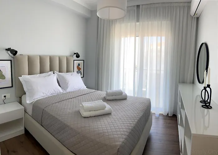 Apartamento Simplycity 1 *